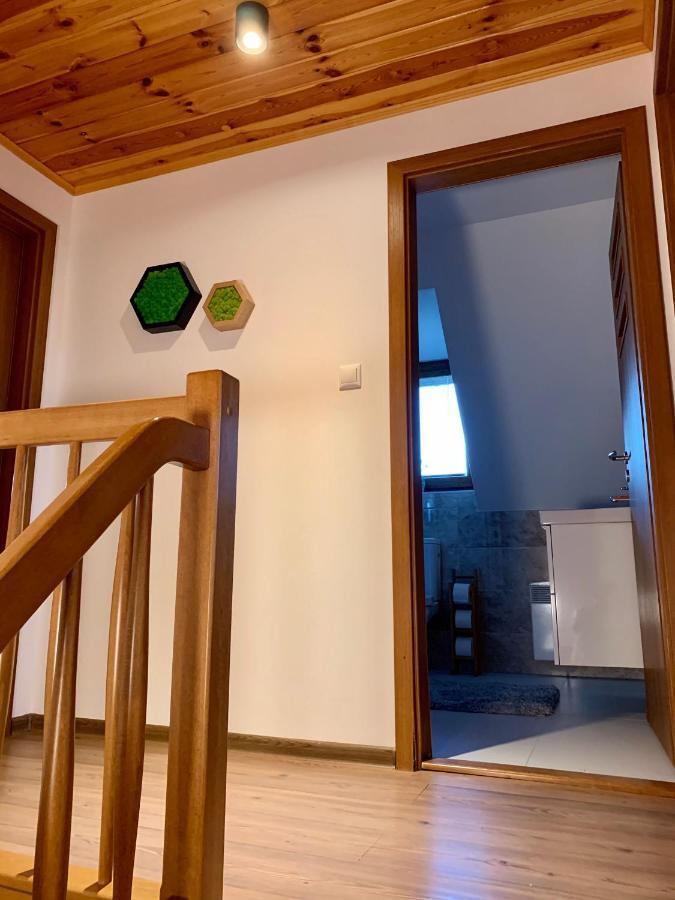 Domcek & Sauna Garden Stara Lesna Exterior photo